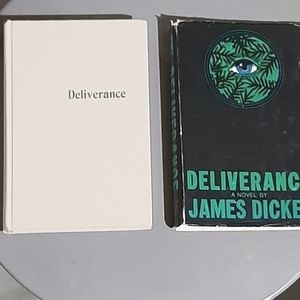(1st Edition) | Deliverance by James Dickey
